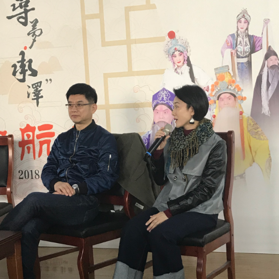 2018"寻梦·承泽"再度启航|杜镇杰|寻梦|张慧芳_新浪新闻