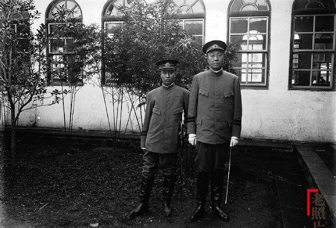 大汉四川军政府1911年11月27日成立|大汉四川军政府|皇城|民国_欣浪