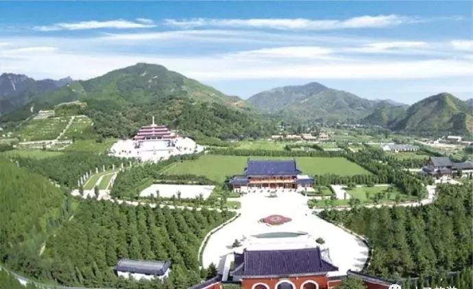 河北唐山遵化市四个值得一去的旅游景点