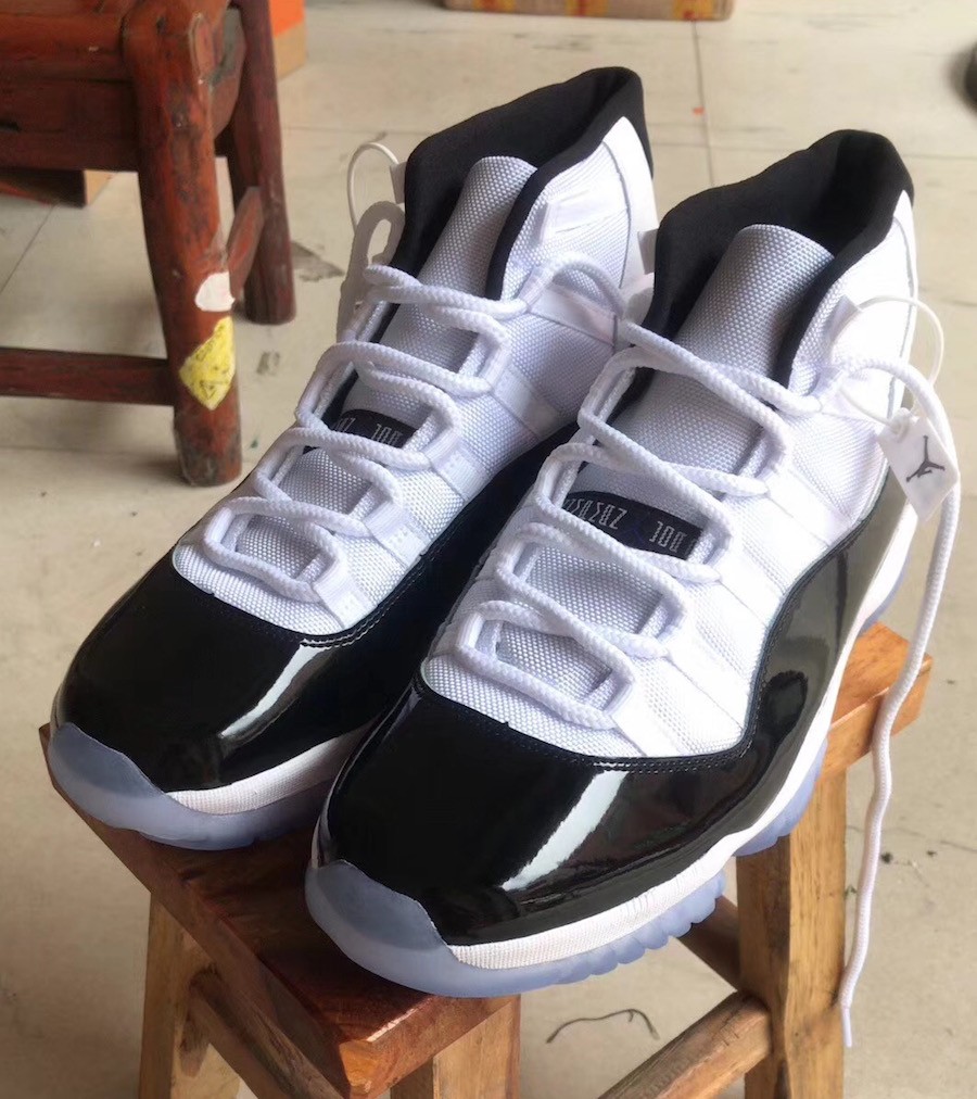 aj11复刻2020值不值（每年aj11都复刻什么鞋）-第1张图片-潮百科