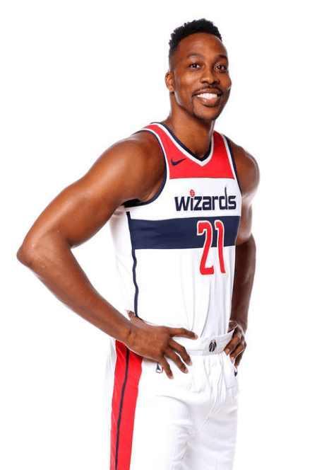 三年换四队, 身披21号球衣的霍华德发表定妆照, 不想再做毒瘤