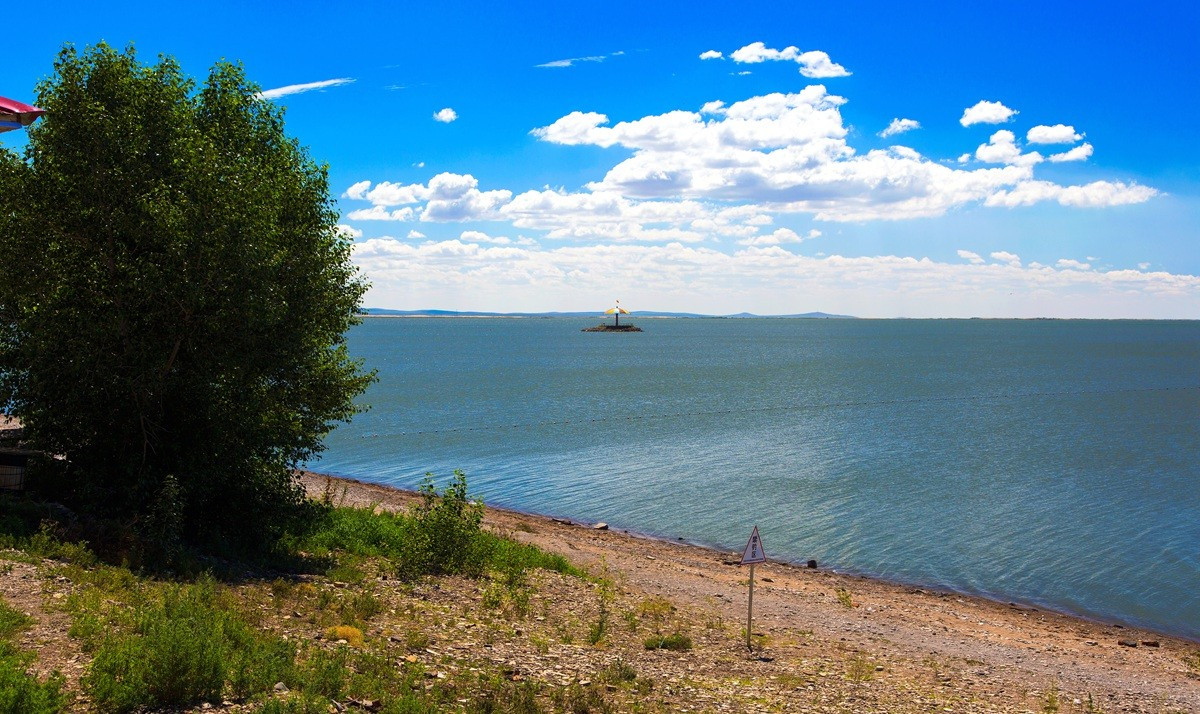 2000平方公里的北方第一大湖,100年前险些干涸