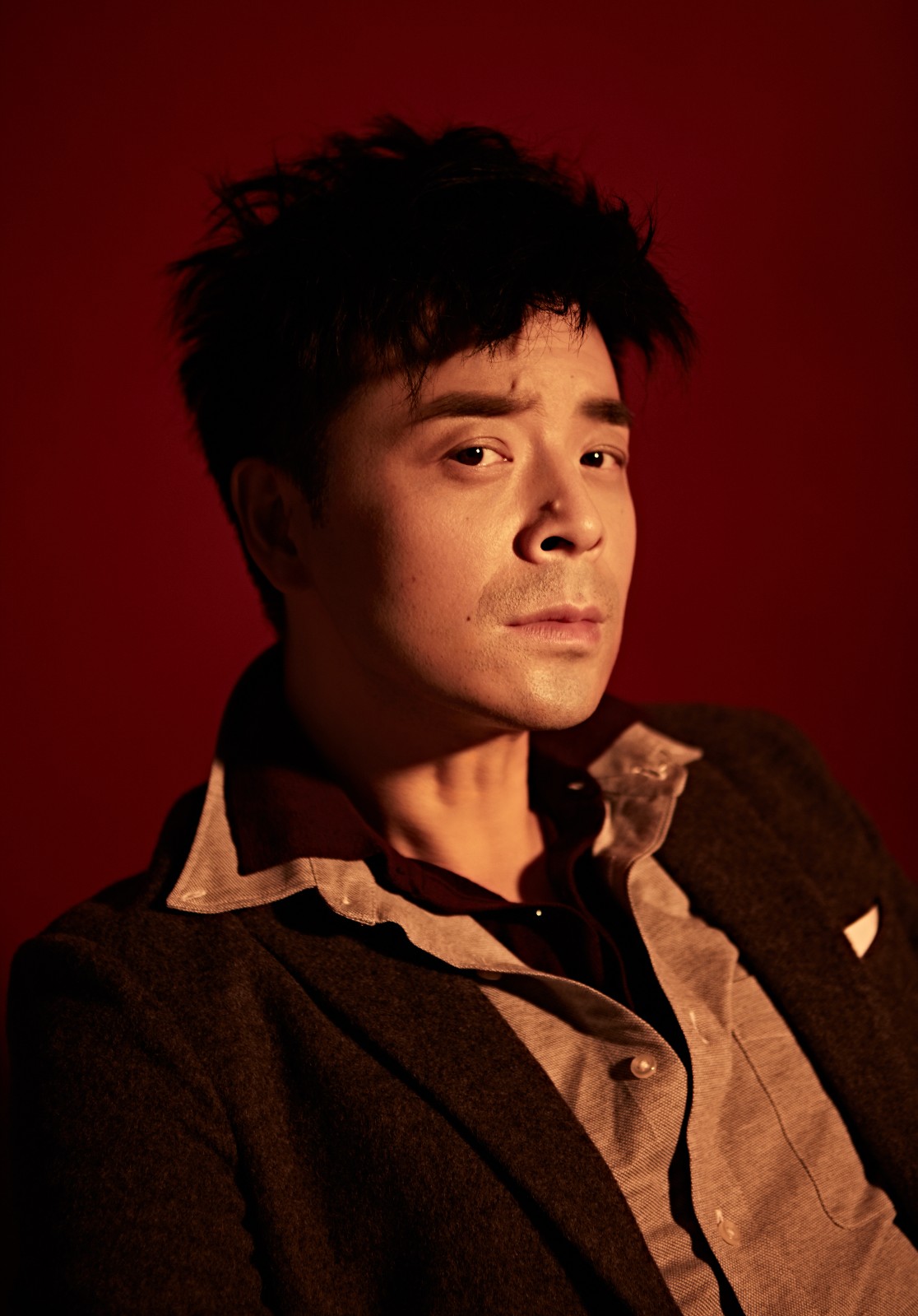 老戏骨傅迦加盟青春怀旧剧我在未来等你未知旅程令人期待