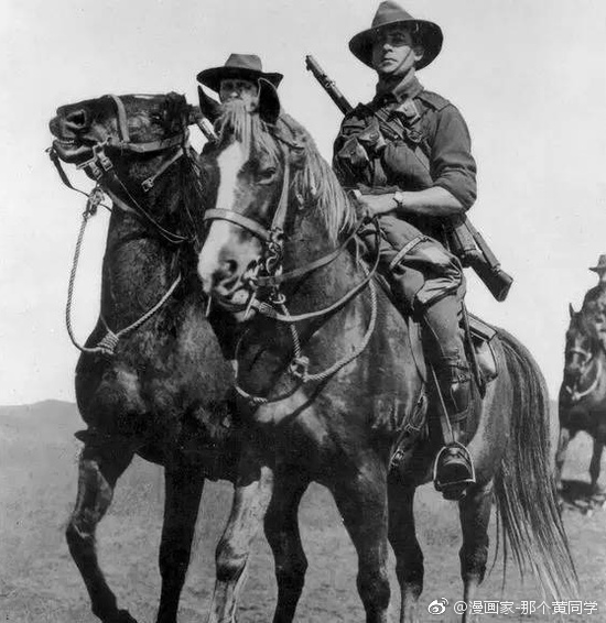 一战时期美军步兵和他们的单兵装备