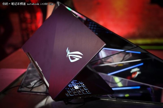 窄边框电竞屏游戏本 华硕发rog两款新游戏本