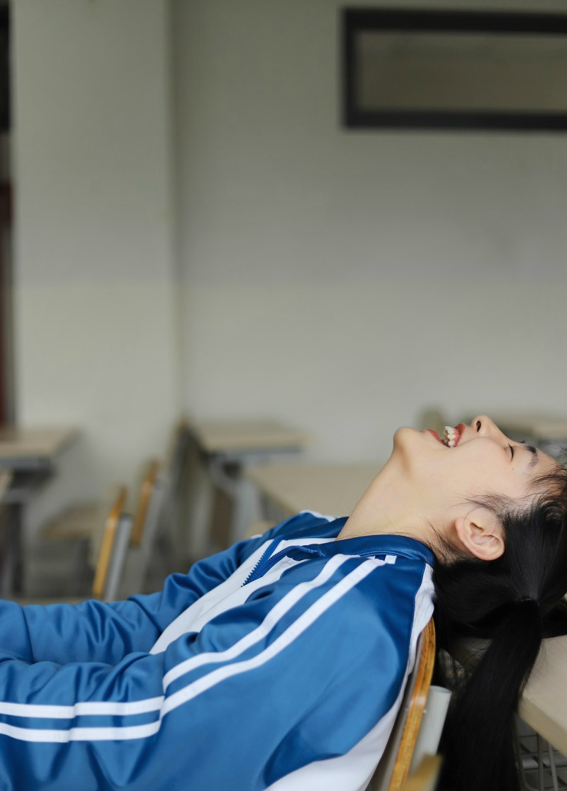 人像摄影青涩系列