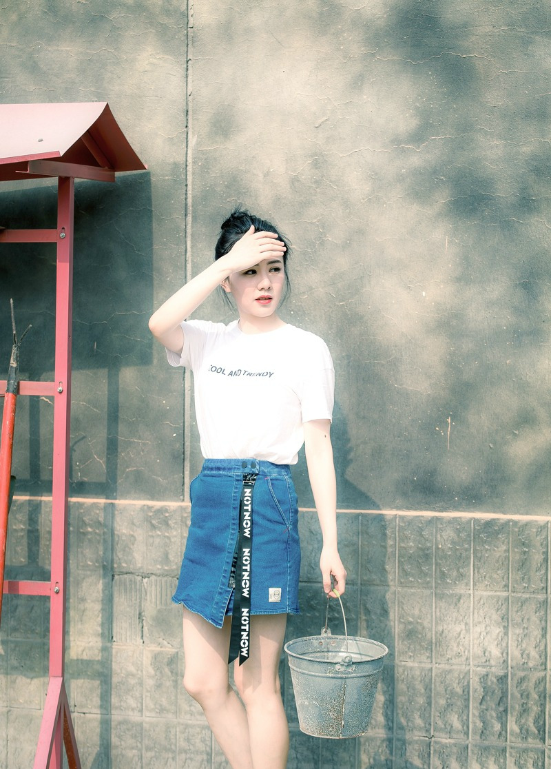 人像摄影,郡格小姐姐