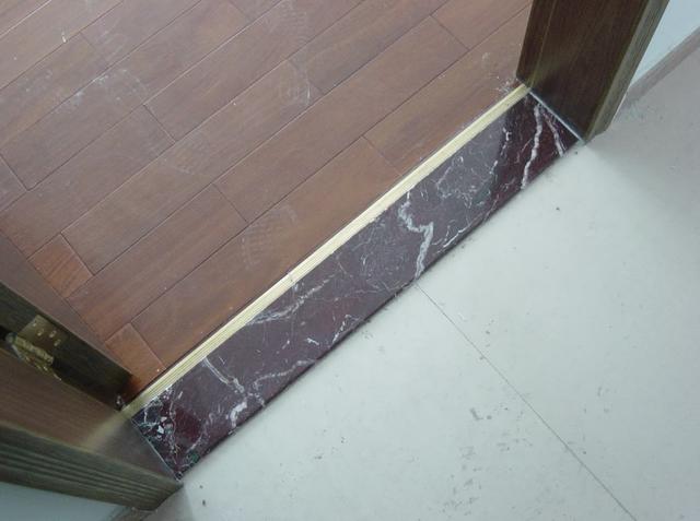 嫌弃千篇一律的门槛石?不如用这几种设计来替代,颜值爆表