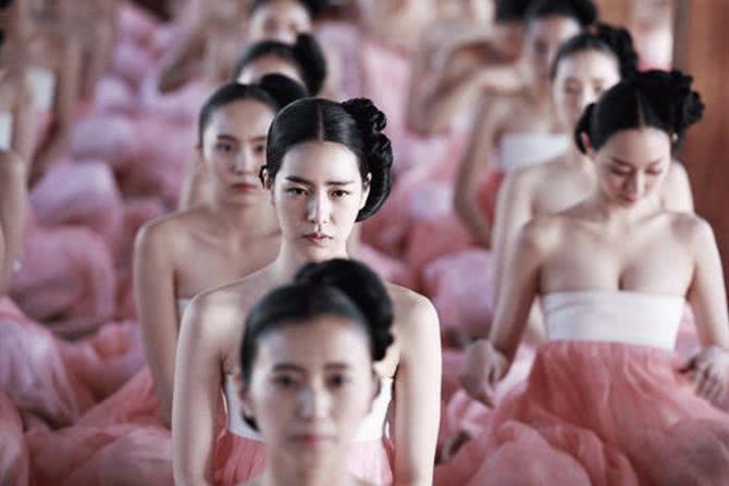 五千美女中选出的绝世美女,被立为皇后,明朝灭亡时她自缢殉国