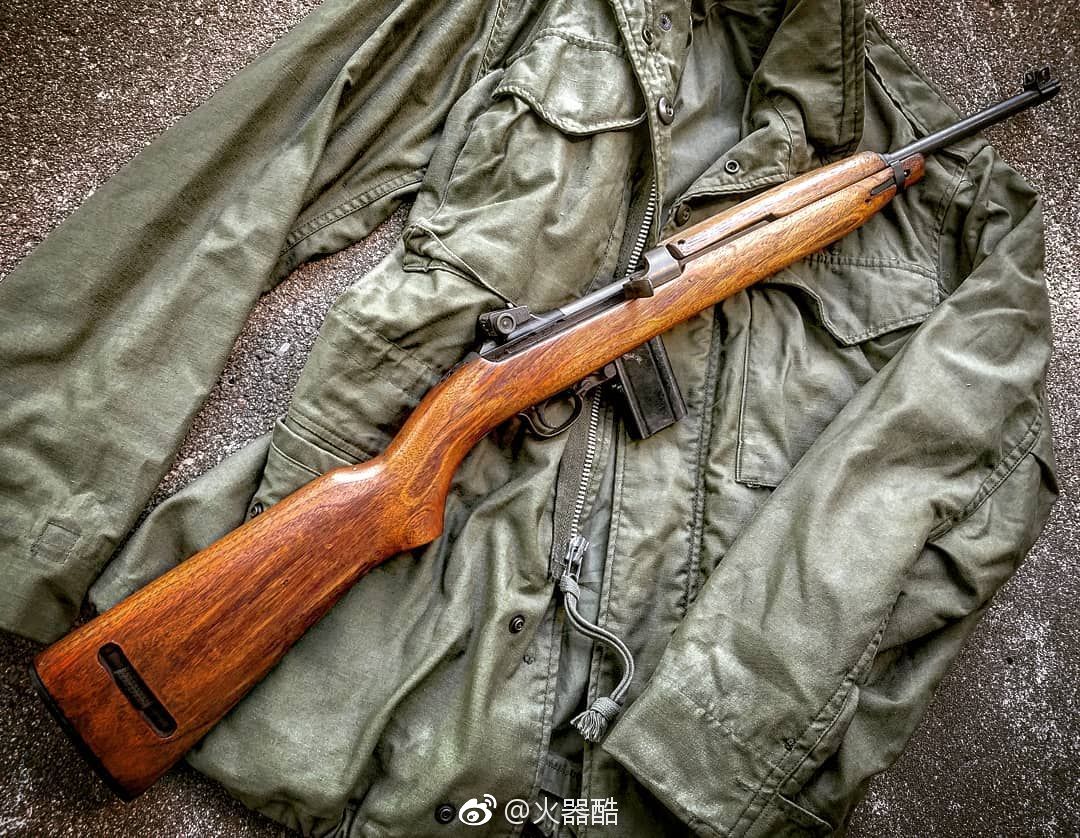 M1卡宾 美图欣赏|卡宾|美图_新浪新闻