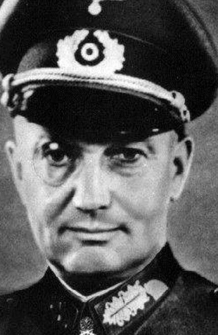 在德国军队战败后,为何b集团军群的首领莫德尔,选择了自杀呢?