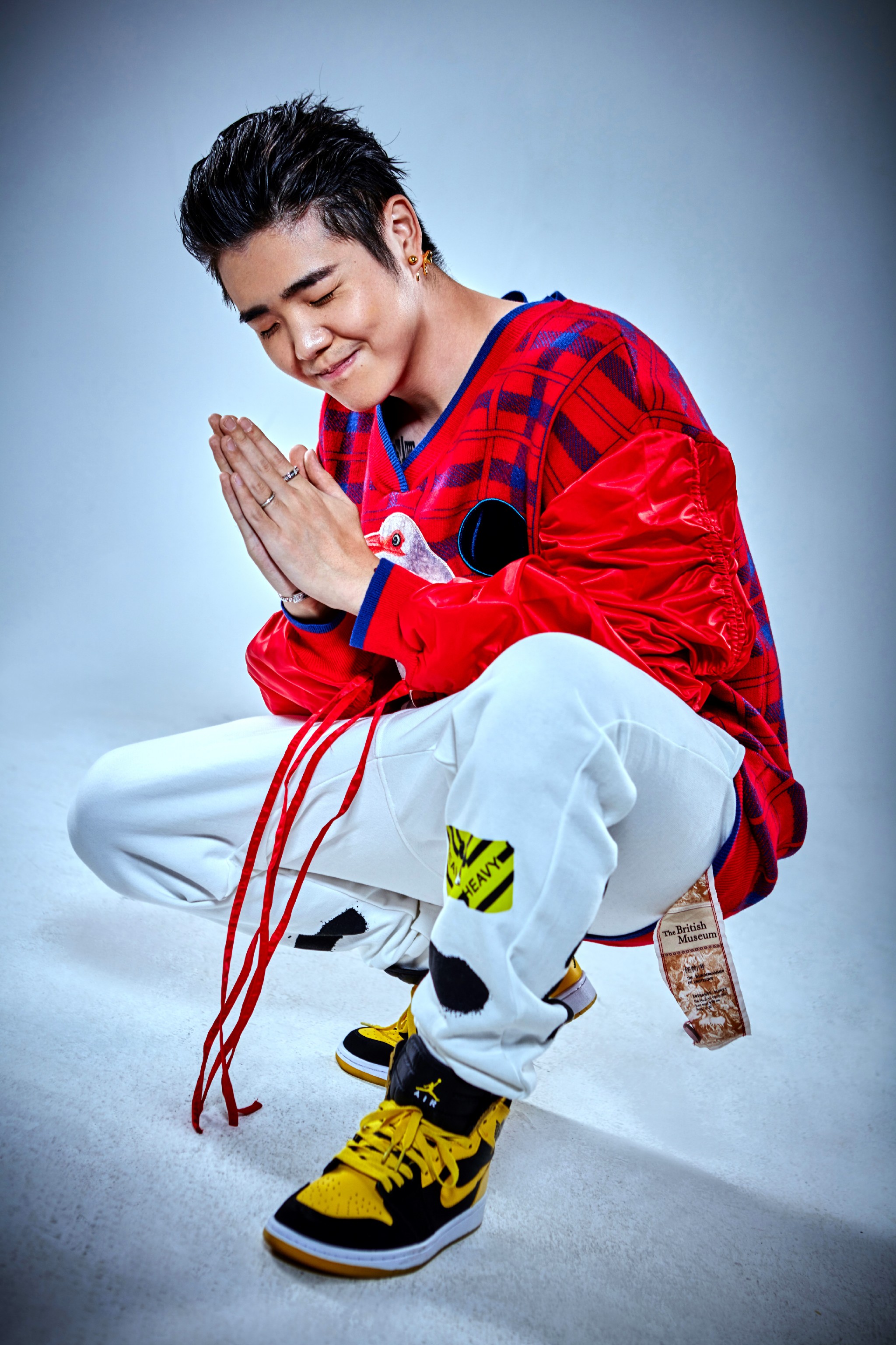 辉子@吴肇辉-辉子 告诉你:不羁只是表象_新浪看点