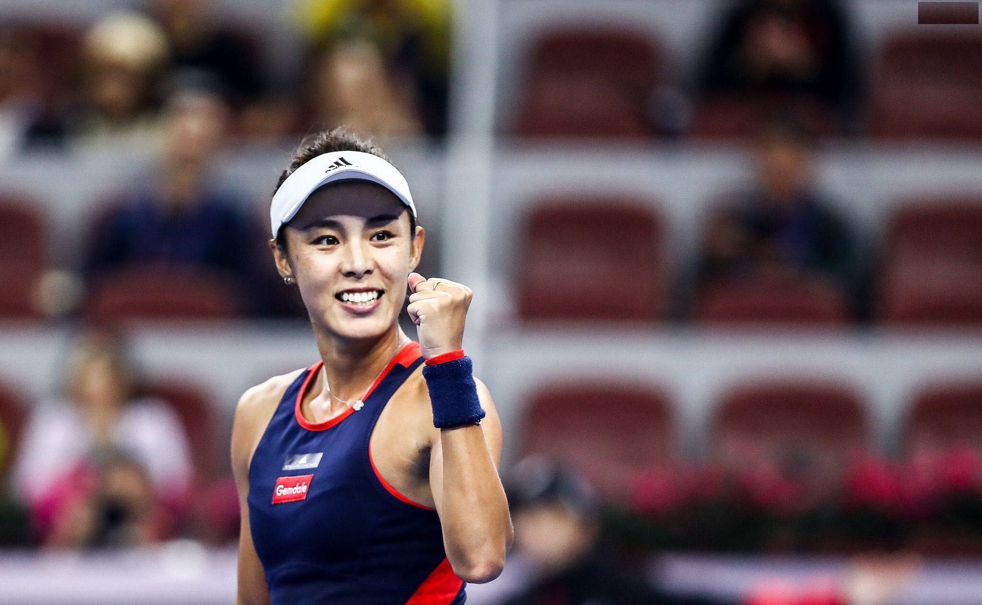 亚洲赛季的no1王蔷美网后积分排第一明年有望冲击前10