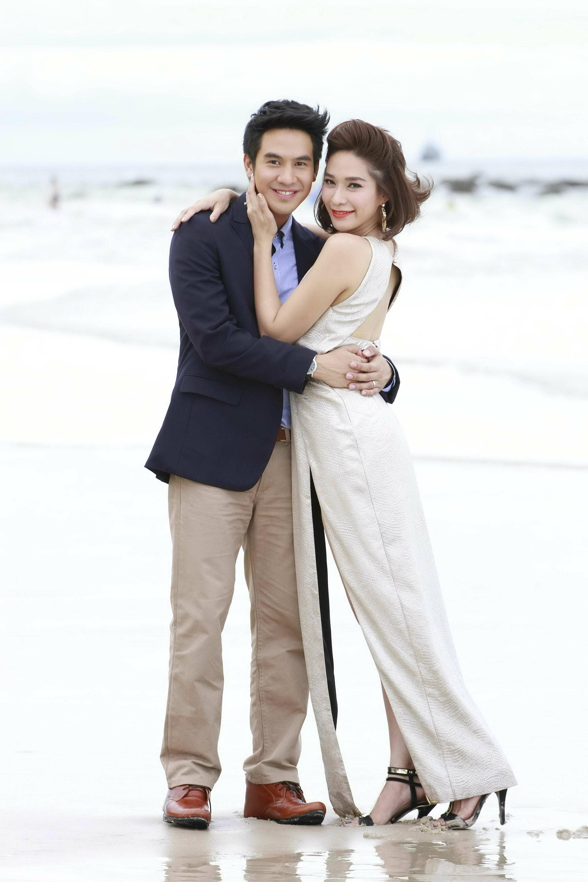 魅力大于颜值的5位泰剧男主角 跟合作过的每一位女星都有cp感|泰国