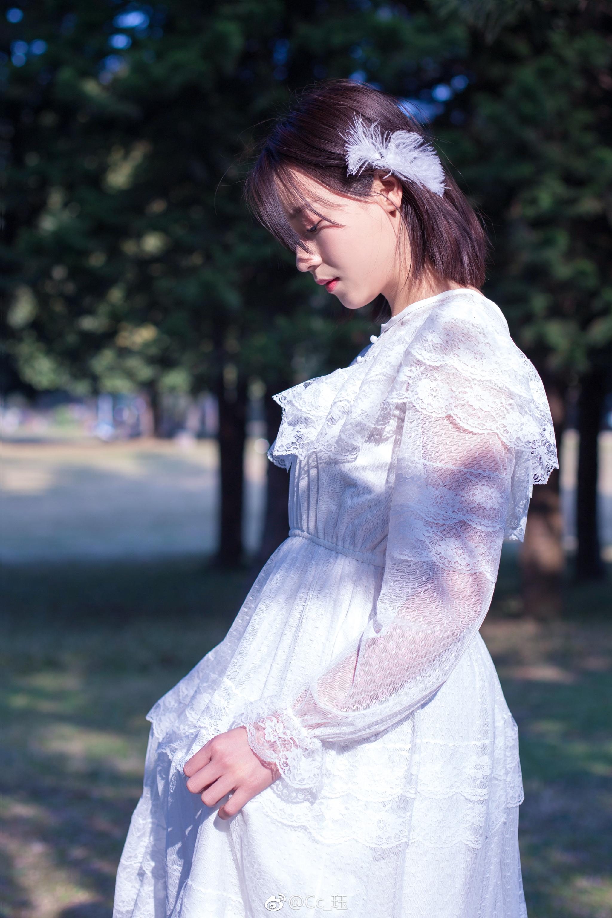 你是最美好的遇见～|吴宣萱|仙丹|摄影_新浪新闻