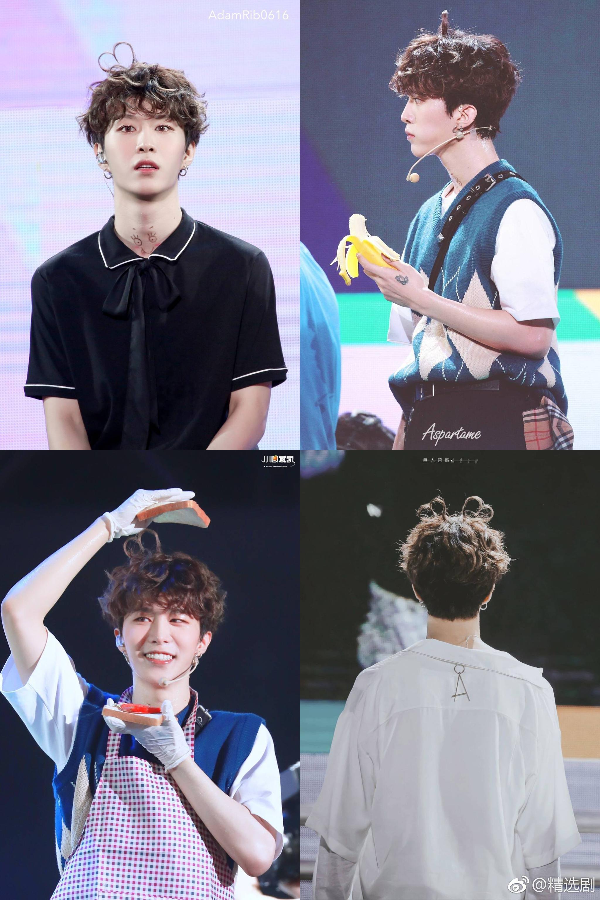 ninepercent武汉 回顾一下之前 所有场的表现