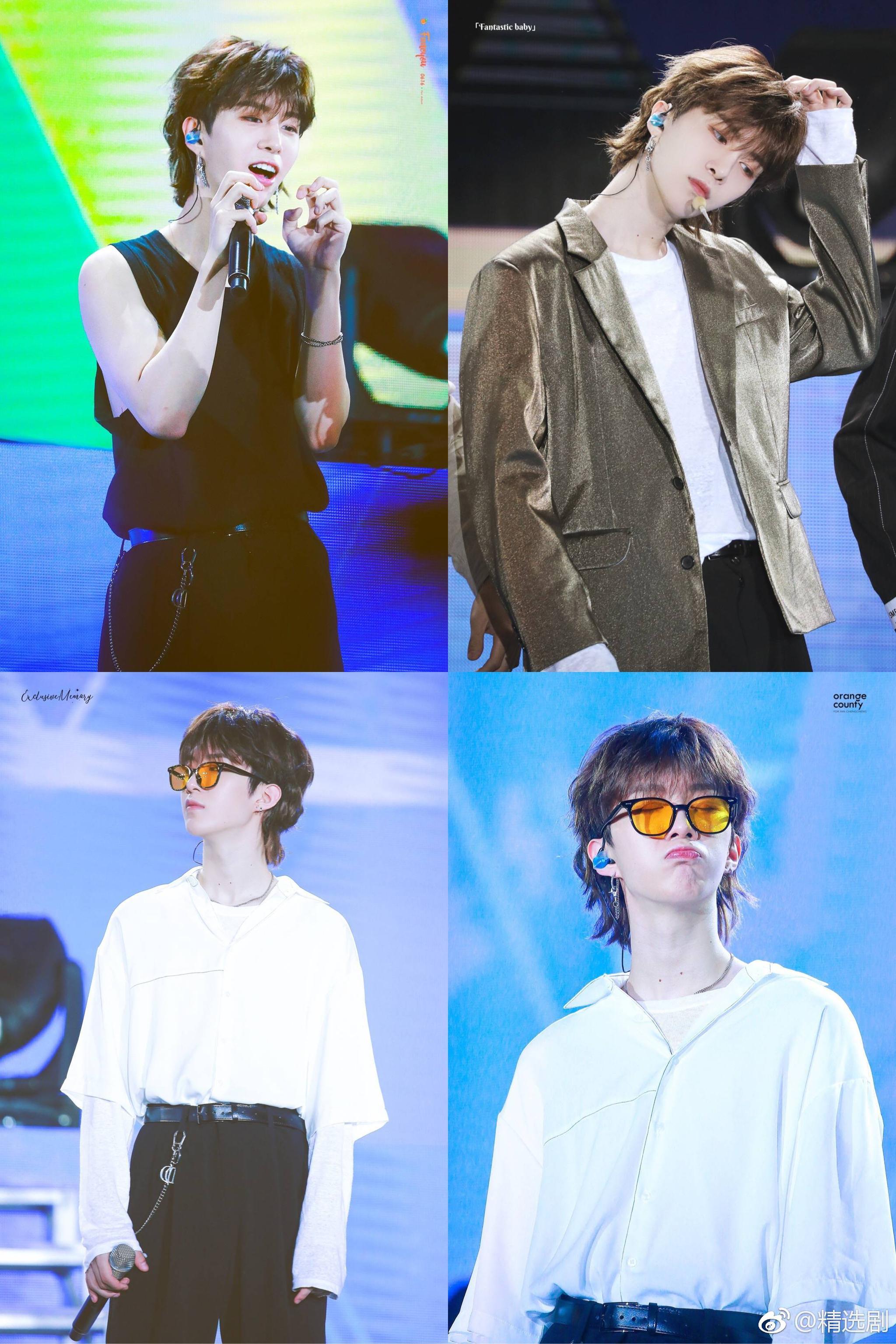 ninepercent武汉 回顾一下之前 所有场的表现