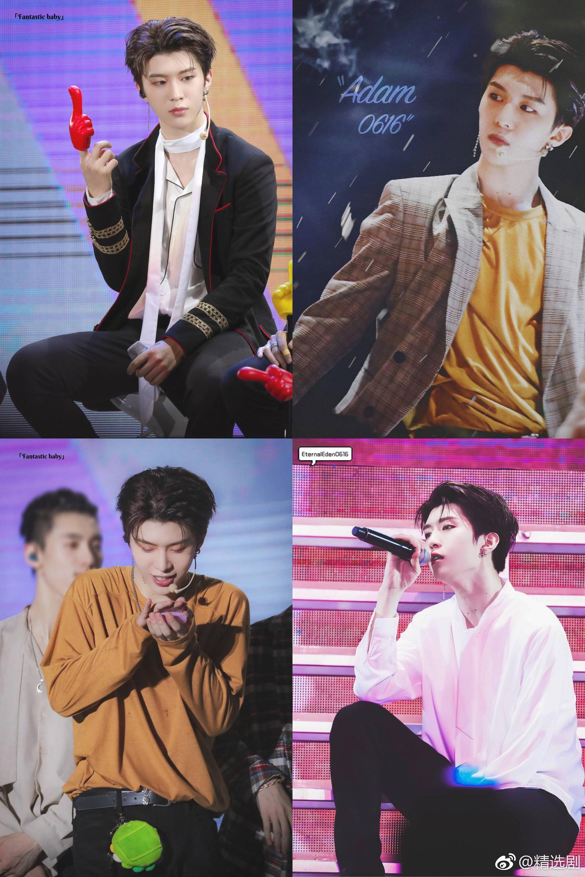 ninepercent武汉 回顾一下之前 所有场的表现