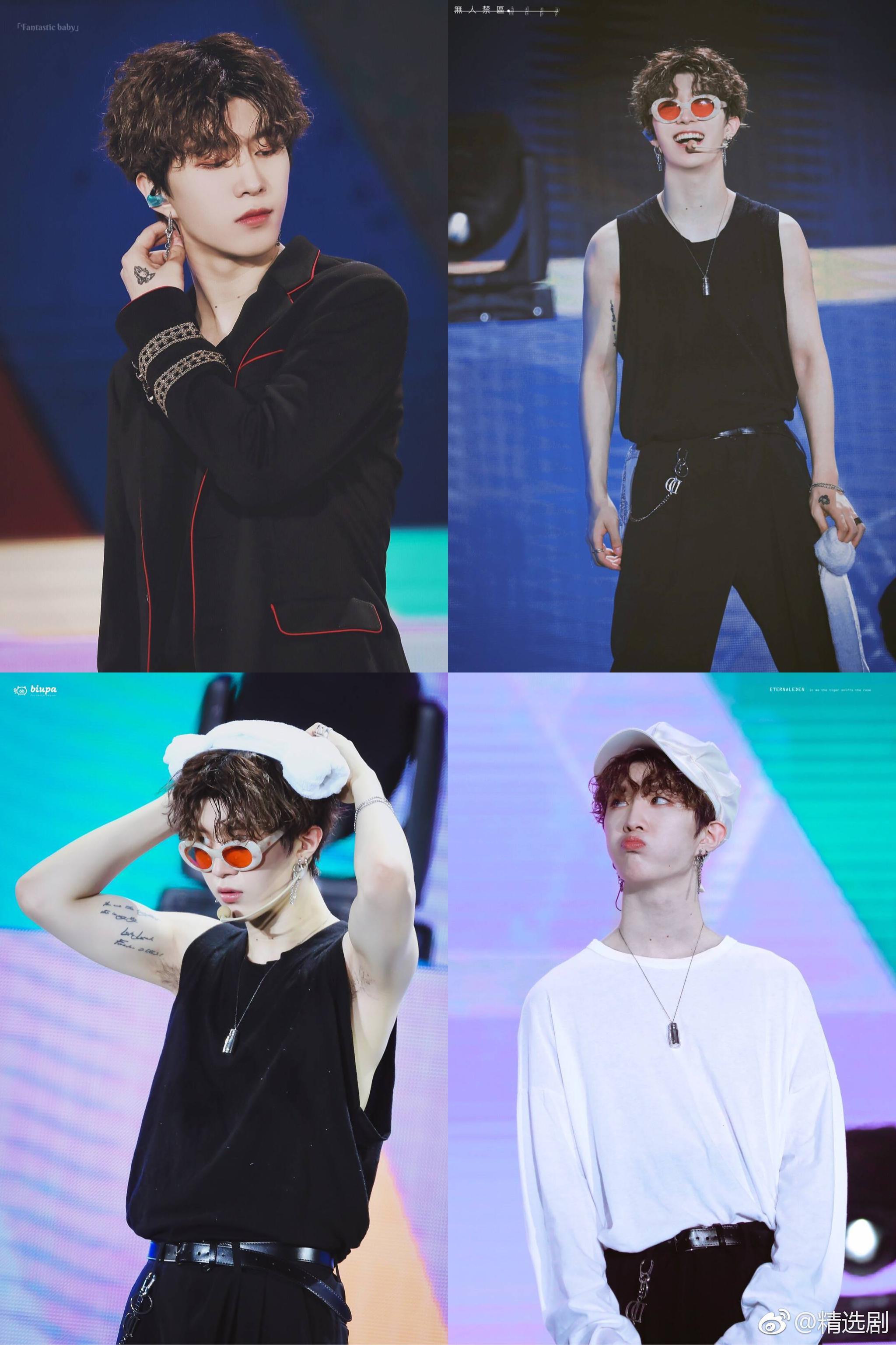 ninepercent武汉 回顾一下之前 所有场的表现