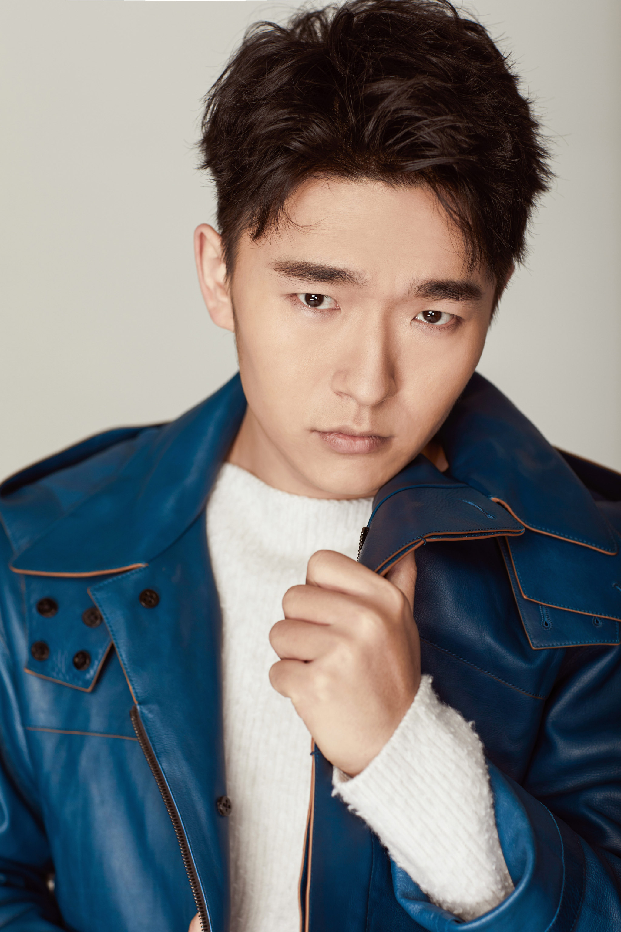 青春你好 l @演员王子腾 x 董大锤新剧@租界少年 横店开机大吉贝勒