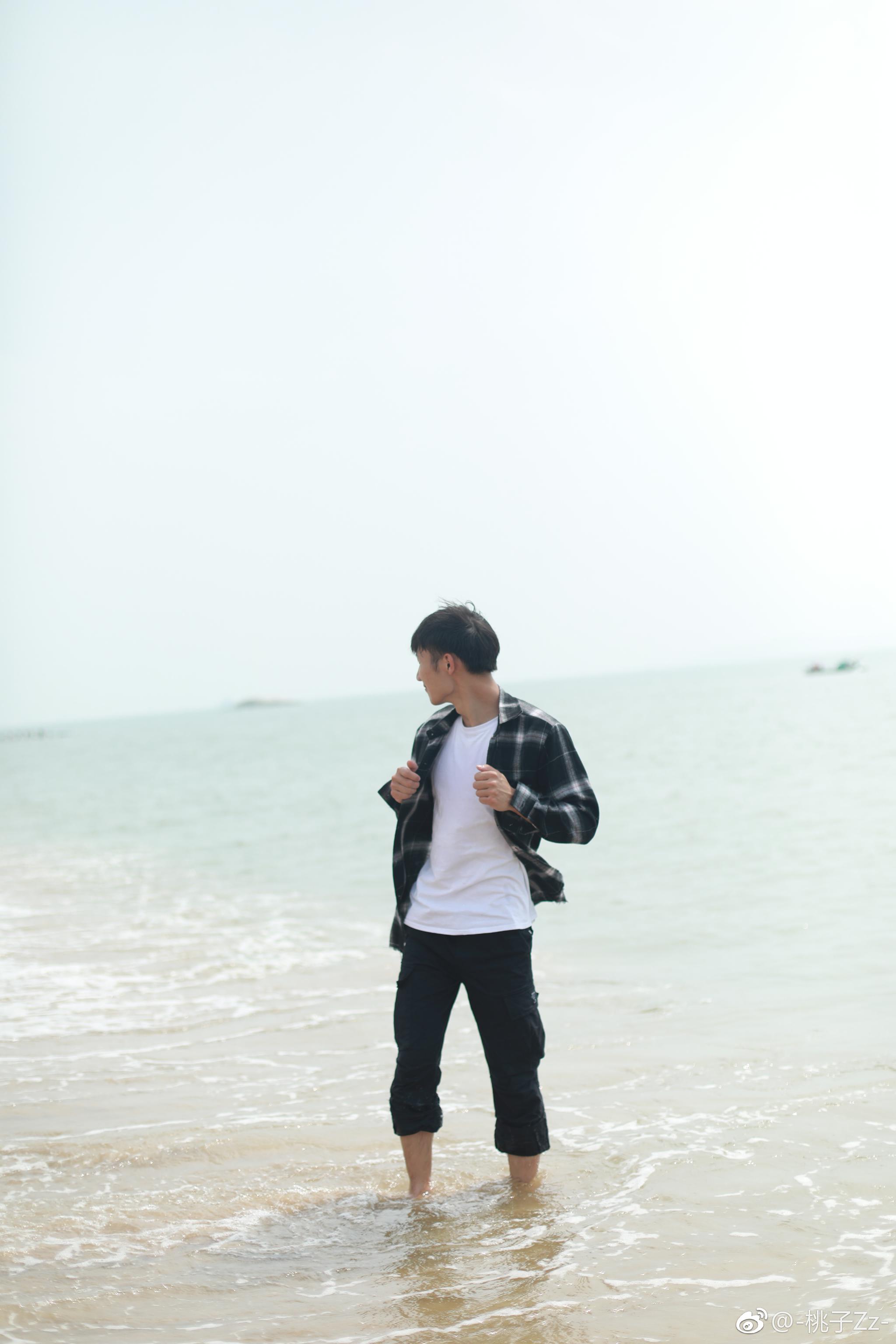 妈呀!海边写真预告,原片直出啊啊