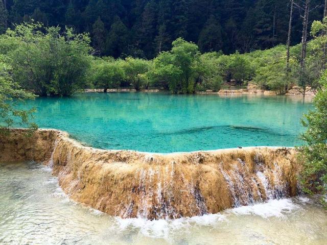 四川最受欢迎的五个风景区,峨眉第二,第一实至名归