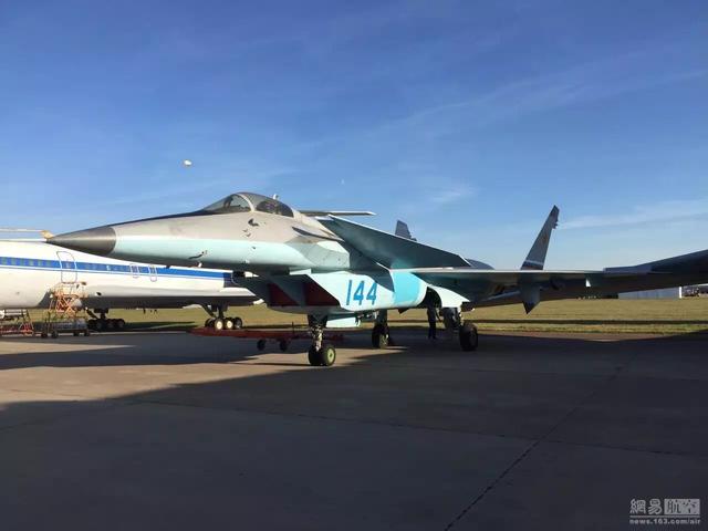米格战机最后的绝唱俄罗斯人说中国歼20抄袭了它
