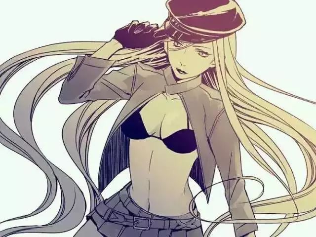 这些美少女衣服都没穿好,就上阵杀敌去了|蕾贝卡|美少女|衣服_新浪