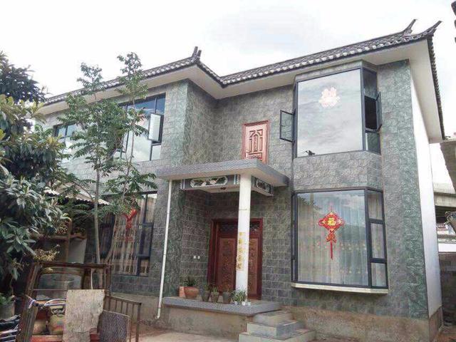 远嫁到云南,晒晒婆家农村自建的婚房,比城里的房子漂亮百倍!