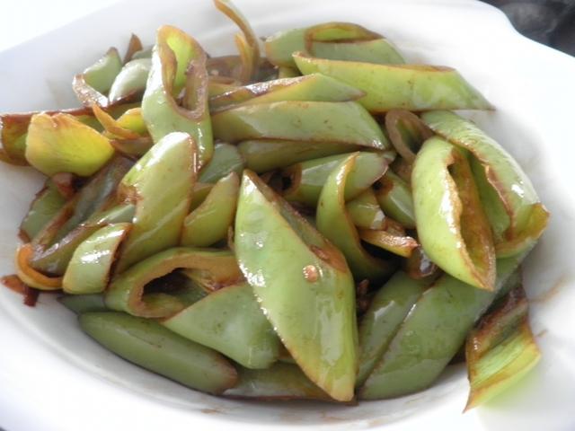 春天最爱吃的一道小菜增强体力杀菌防癌不感冒是健康减肥的菜