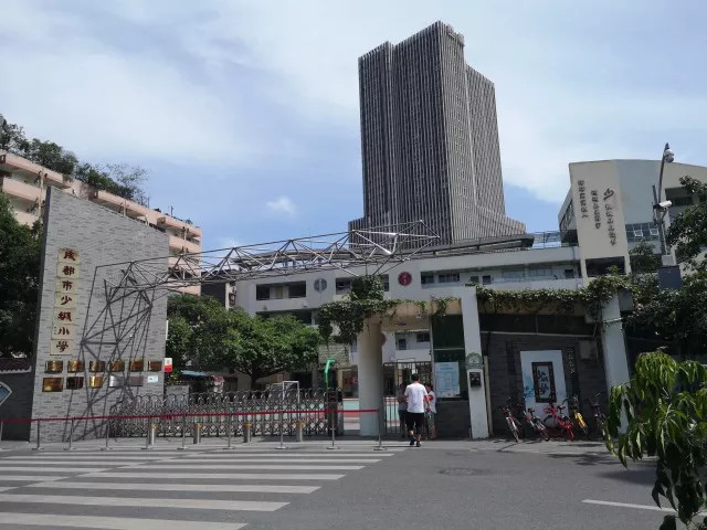 成都看房笔记,少城小学周边楼盘探访汇总