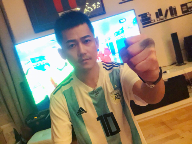 皇冠登陆体育:阿根廷0比3惨败克罗地亚,梅吹第