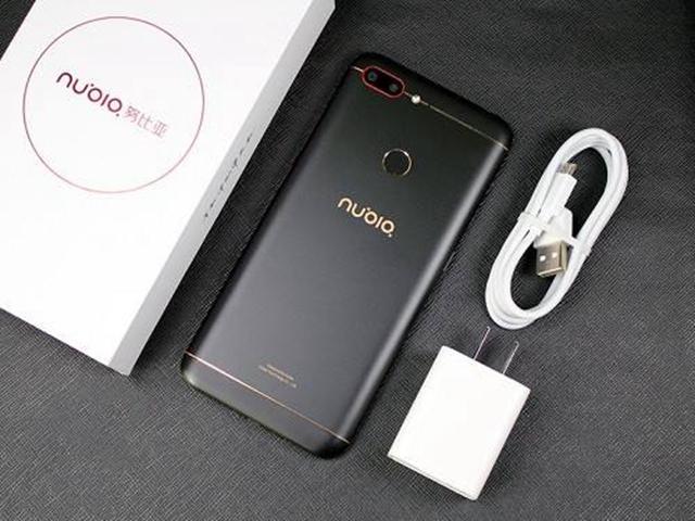 努比亚又惊艳了但小米mix3和mix2s却躺枪了