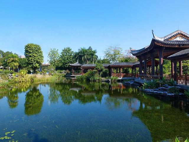 广东可以避暑?盘点广州这些夏季避暑旅游景点