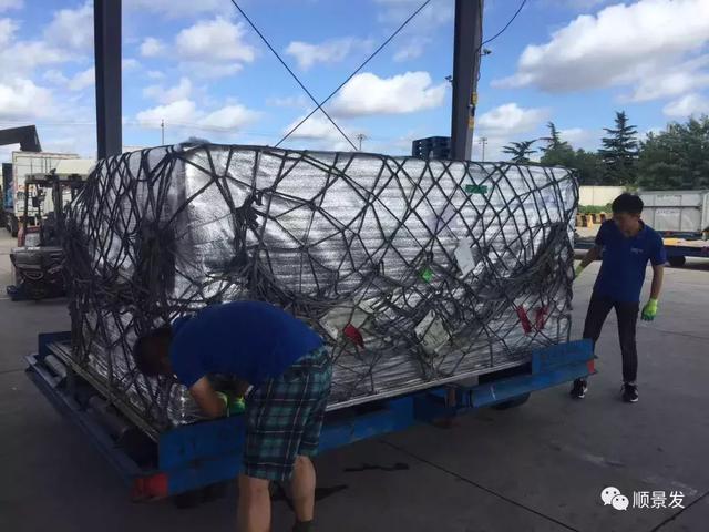 顺景发集团荣获2018中国三文鱼十大最具影响