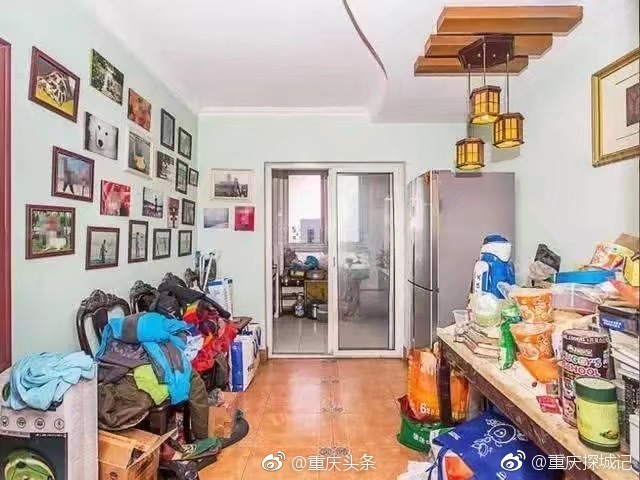 小伙吐槽老婆邋遢:家里像猪窝