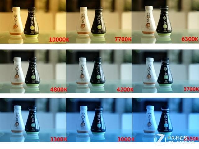 所以,色温对于数码相机而言就是白平衡的问题,彼此有着密切关联性