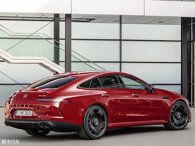 amggt43四门版官图发布搭微混系统