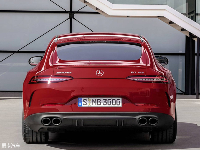 amggt43四门版官图发布搭微混系统