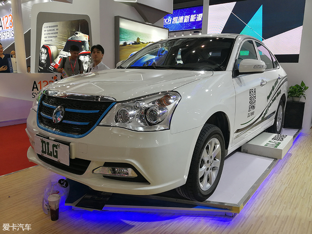 东风俊风e17正式上市 补贴后售15.455万