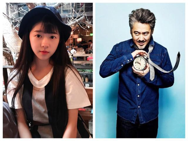 何蓝逗否认与吴秀波绯闻,不敢说委屈,但是敢问心无愧