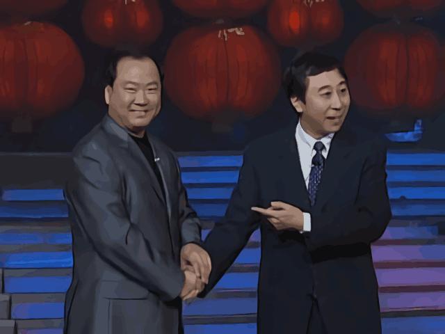 冯巩的3个相声搭档,一个远赴澳洲一个当县长一个成了"钉子户"