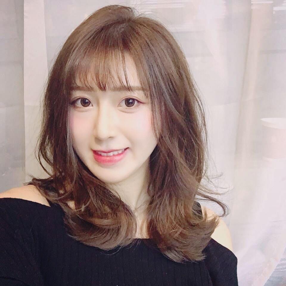 烫发就要这样烫,似卷非卷才流行