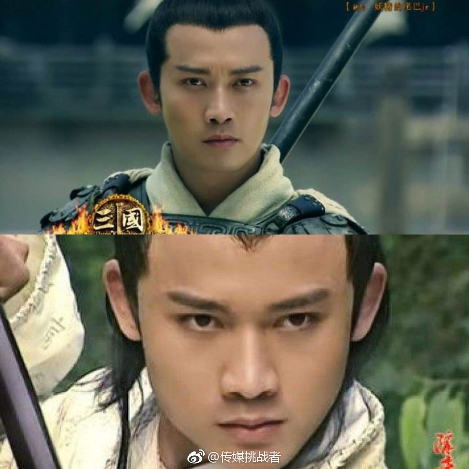 最喜欢聂远两个角色是《隋唐英雄传》里的罗成,是《新三国》的赵云