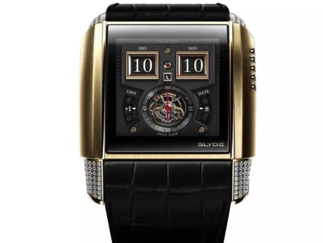 特斯高手表的小指盘是什么?