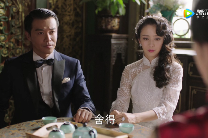 《远大前程》订婚宴上,洪三抛下于梦竹和林依依私奔,于梦竹崩溃