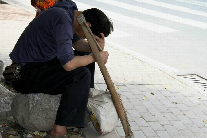 你真的解过社会底层的工作者吗他们的生活是这样的