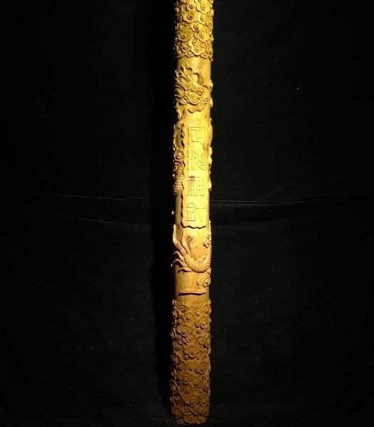 古代神兵 轩辕剑vs定海神针,到底哪个更厉害些