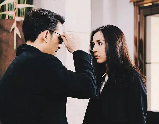 重温aum主演的泰剧《太阳之力》aum演的黑帮老大气场强大