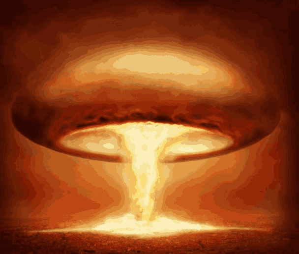 专家解密核弹爆炸原理，与太阳核聚变极为相似|爆炸|解密|核聚变_新浪新闻